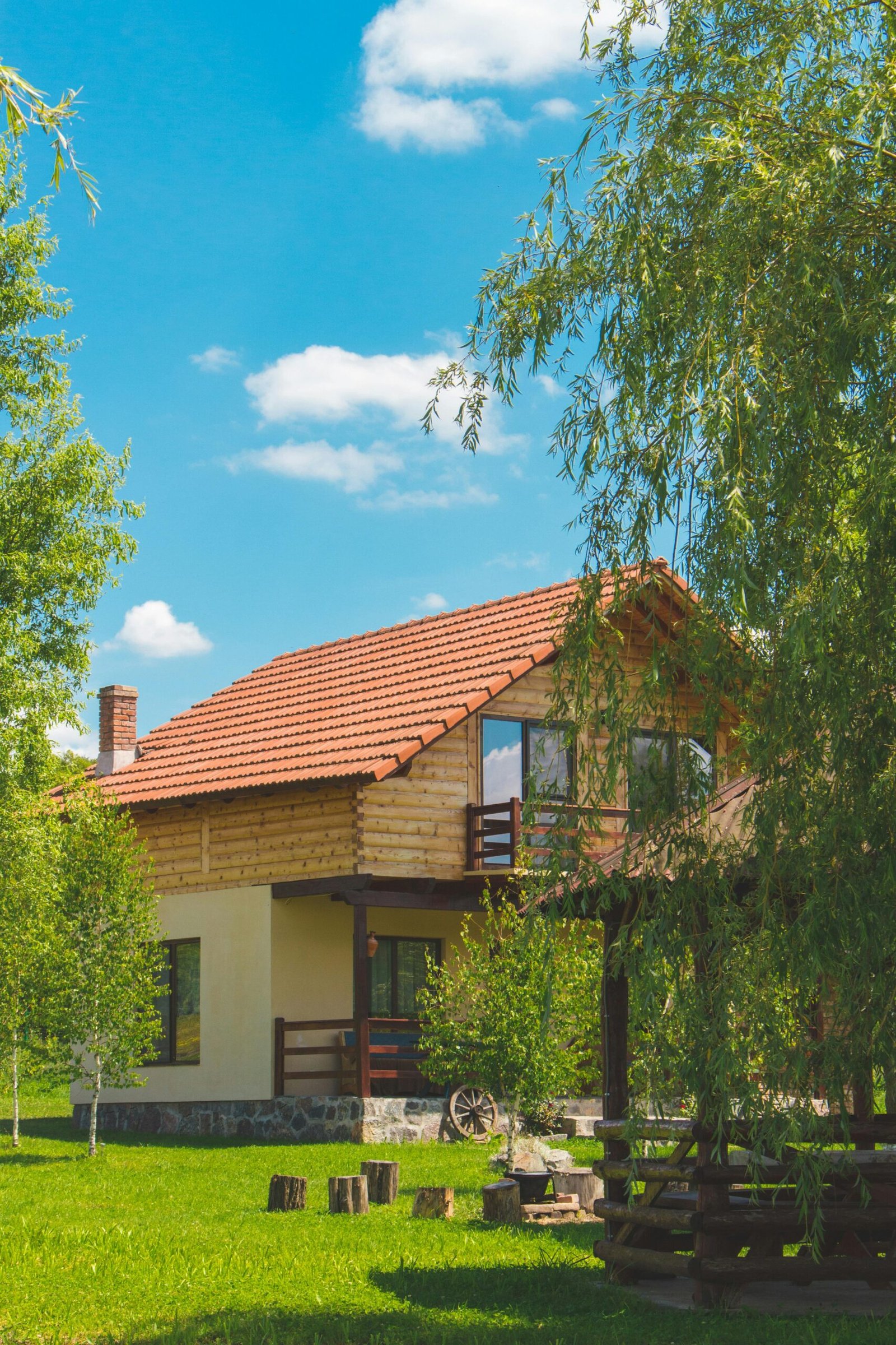 Ristrutturazione giardino e piscina